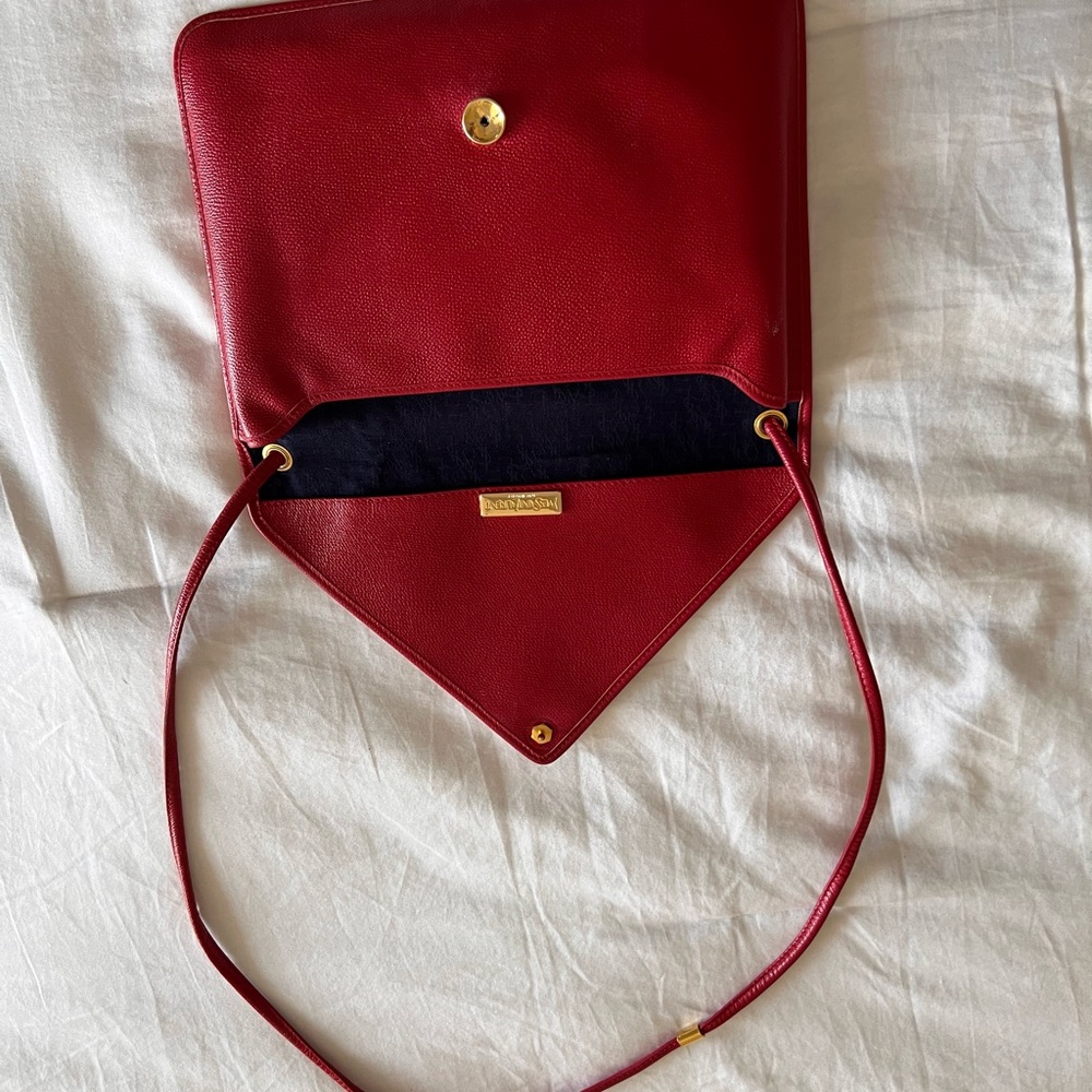 YSL vintage bag